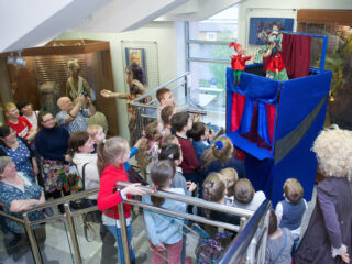 Музей театра кукол «Арлекин»