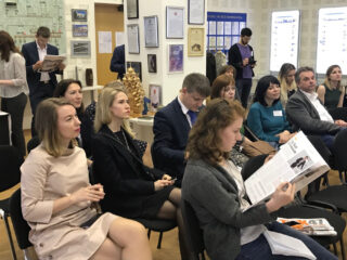 Музей развития объединенной энергосистемы Северо-Запада