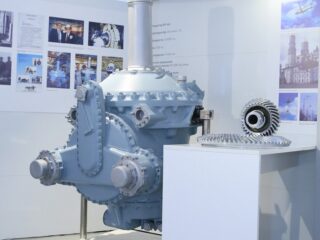 Музей истории пермского моторостроения АО «ОДК-Пермские моторы»