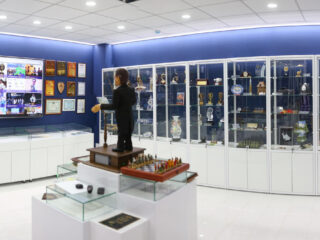 Музей истории «ЮЖУРАЛ-АСКО»