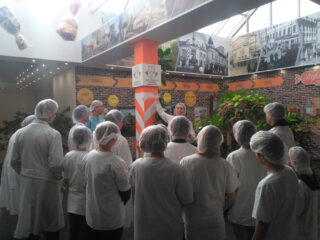 Музей Кондитерской фабрики «ПЕРМСКАЯ»