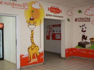 Музей Кондитерской фабрики «ПЕРМСКАЯ»