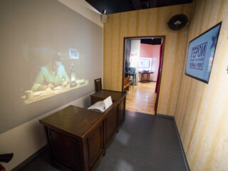 Музейно-выставочный комплекс Уральского федерального университета