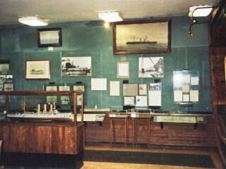 Музей истории АО «Адмиралтейские верфи»