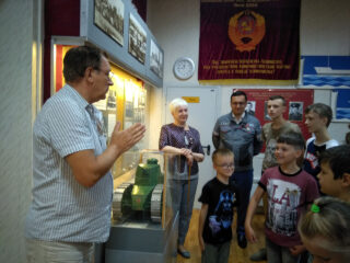 Музей истории завода «Красное Сормово»