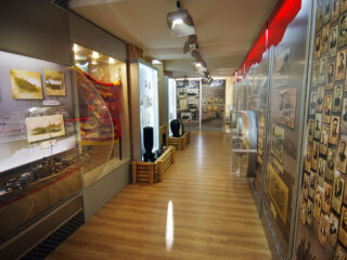 Музей истории АО «Адмиралтейские верфи»