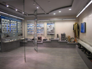 Музей трудовой славы ООО «Газпром трансгаз Саратов»