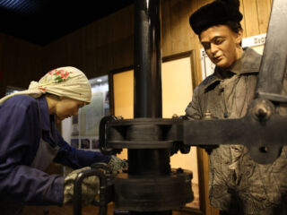 Музей нефти ПАО «Татнефть»