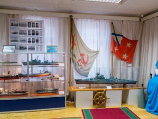 Музей трудовой славы и воинской доблести АО «ПО «Севмаш»