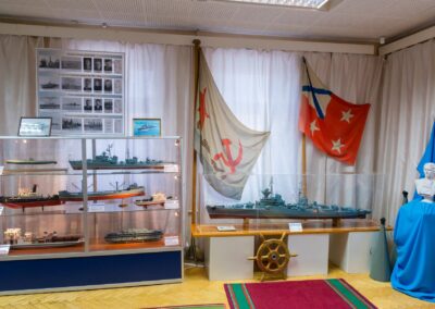 Музей трудовой славы и воинской доблести АО «ПО «Севмаш»
