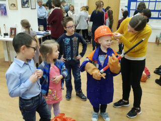 Музей развития объединенной энергосистемы Северо-Запада