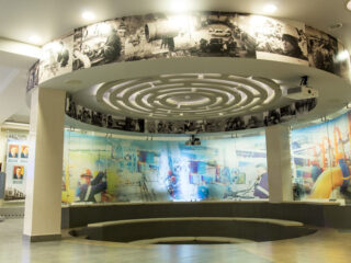 Музей трудовой славы ООО «Газпром трансгаз Саратов»