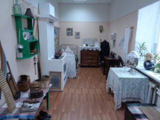 Музей Горьковской железной дороги