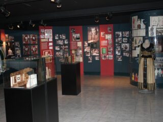 Музей Лысьвенского театра драмы им. А.А. Савина