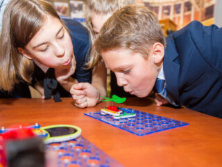 Музей энергетики им. В. П. Божедомова