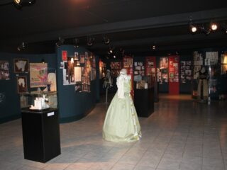 Музей Лысьвенского театра драмы им. А.А. Савина