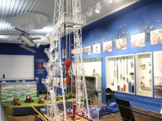 Музей нефти ПАО «Татнефть»