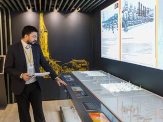 Уватский филиал корпоративного музея ПАО НК «РОСНЕФТЬ»