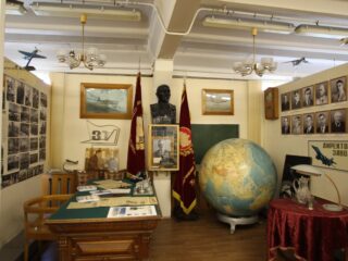 Центральный музей АО «Российская самолетостроительная Корпорация «МиГ»