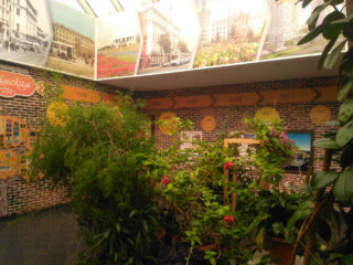 Музей Кондитерской фабрики «ПЕРМСКАЯ»