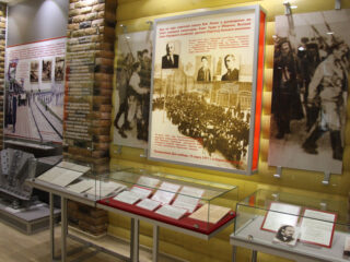 Музей боевой и трудовой славы Акционерного общества «Зеленодольский завод имени А. М. Горького»