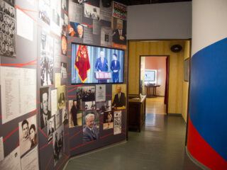 Музейно-выставочный комплекс Уральского федерального университета