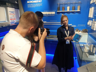 Музей металлургической промышленности ПАО «СЕВЕРСТАЛЬ»