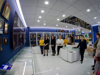 Музей истории «ЮЖУРАЛ-АСКО»