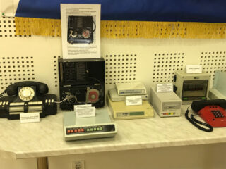 Музей развития объединенной энергосистемы Северо-Запада