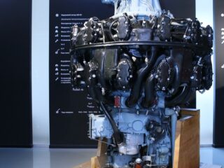 Музей истории пермского моторостроения АО «ОДК-Пермские моторы»