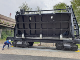 Музей металлургической промышленности ПАО «СЕВЕРСТАЛЬ»