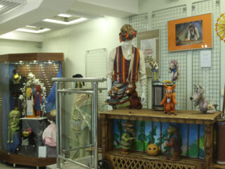 Музей театра кукол «Арлекин»