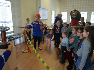 Музей развития объединенной энергосистемы Северо-Запада