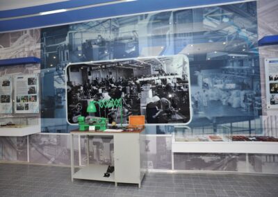 Музей истории АО «Арзамасский приборостроительный завод имени П.И. Пландина»