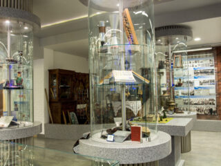 Музей трудовой славы ООО «Газпром трансгаз Саратов»