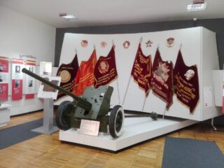 Музей истории Группы предприятий «Мотовилихинские заводы» (Музей пермской артиллерии)