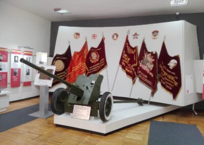 Музей истории Группы предприятий «Мотовилихинские заводы» (Музей пермской артиллерии)