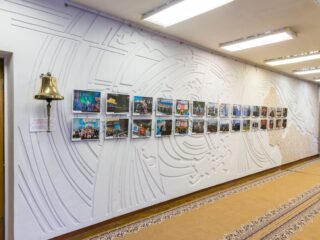 Музей трудовой славы и воинской доблести АО «ПО «Севмаш»