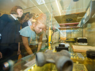 Музей энергетики им. В. П. Божедомова