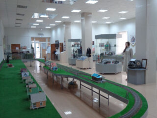 Музей Горьковской железной дороги