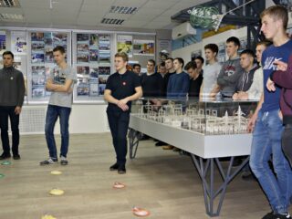 узей филиала «Россети Центр Липецкэнерго»