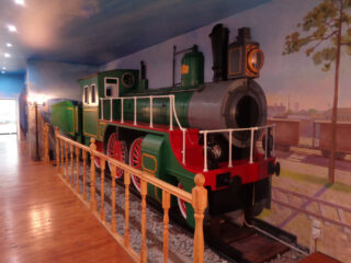 Музей Горьковской железной дороги