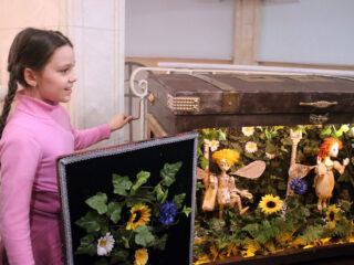 Музей-театр «Закулисье» Магнитогорского театра куклы и актера «Буратино»