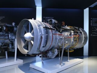 Музей истории пермского моторостроения АО «ОДК-Пермские моторы»