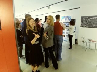 Музей истории пермского моторостроения АО «ОДК-Пермские моторы»