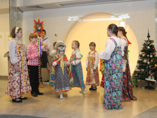 Музей трудовой славы ООО «Газпром трансгаз Саратов»