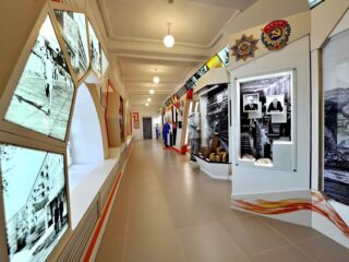 Музей истории ОАО «Первоуральский динасовый завод»