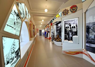 Музей истории ОАО «Первоуральский динасовый завод»