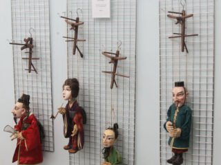 Музей театра кукол «Арлекин»