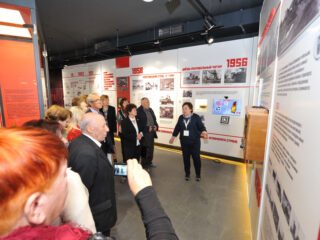 Музей металлургической промышленности ПАО «СЕВЕРСТАЛЬ»